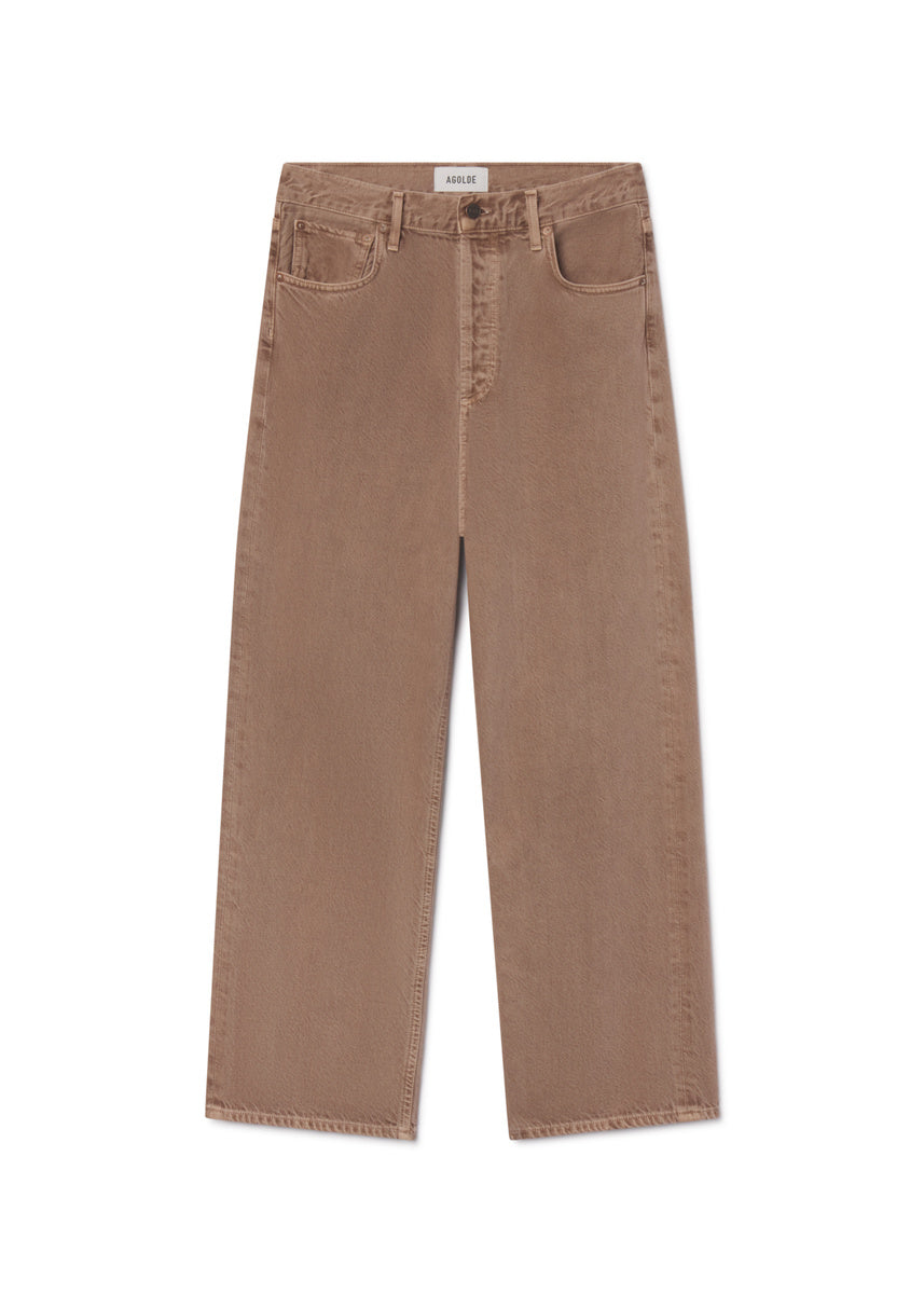 AGOLDE Ren Jean High Rise Wide Leg Jeans