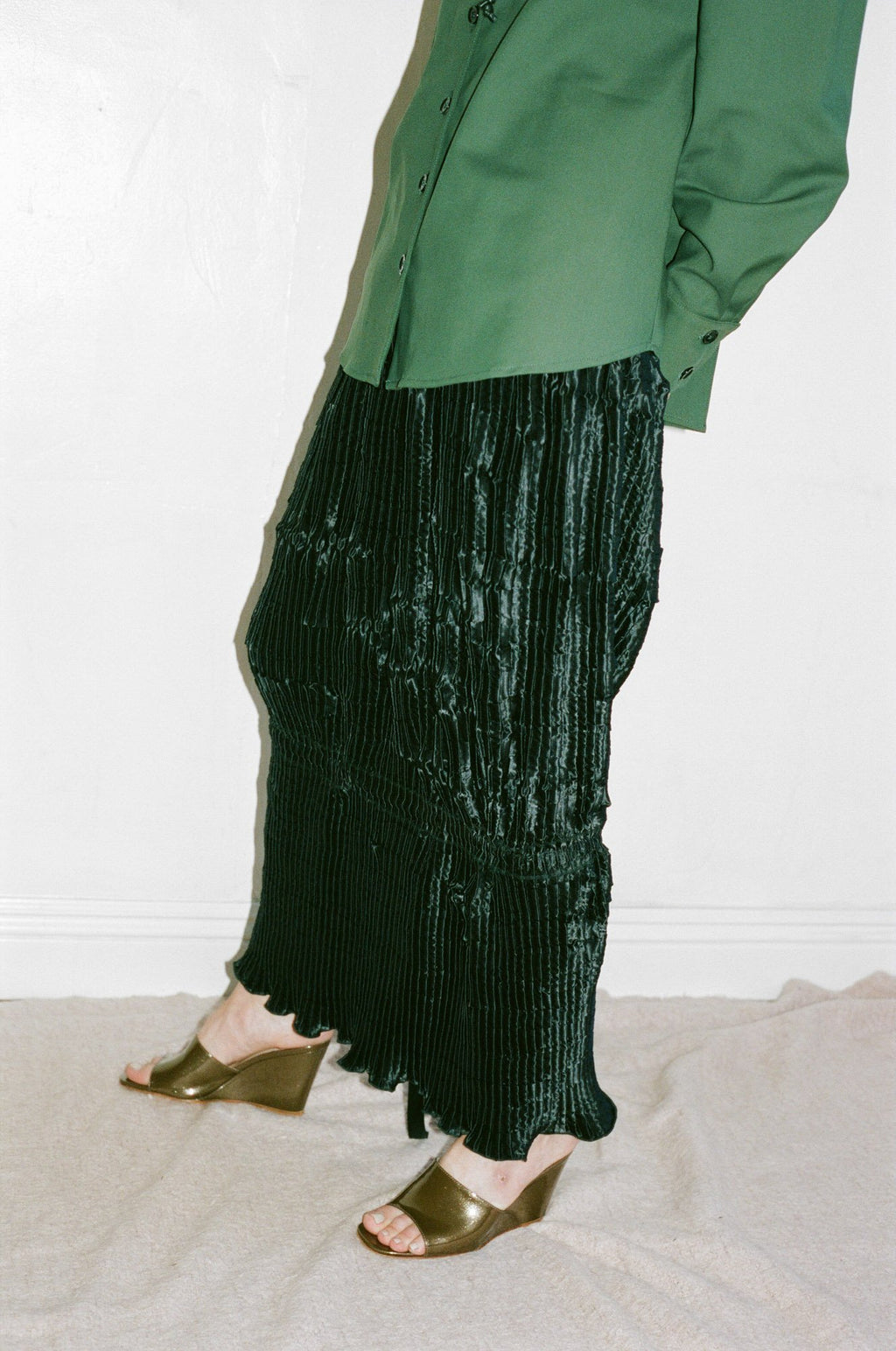 Renaissance Justine Skirt - Black