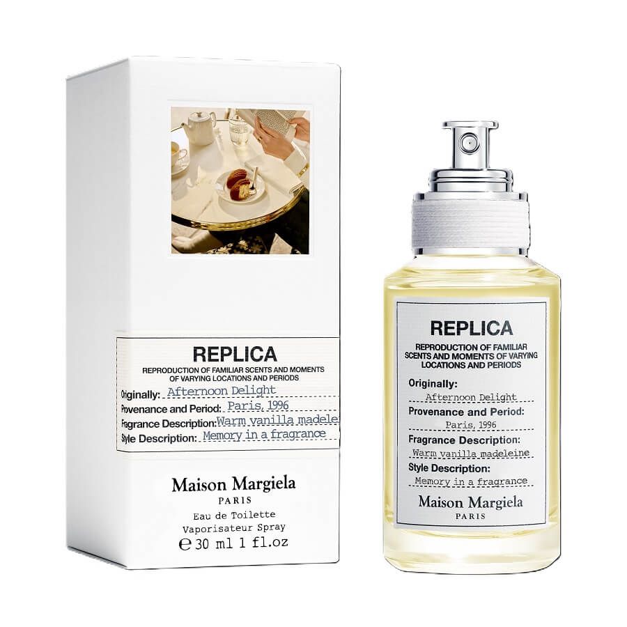 Maison Margiela Replica Afternoon Delight Eau De Toilette Perfume 100 ml