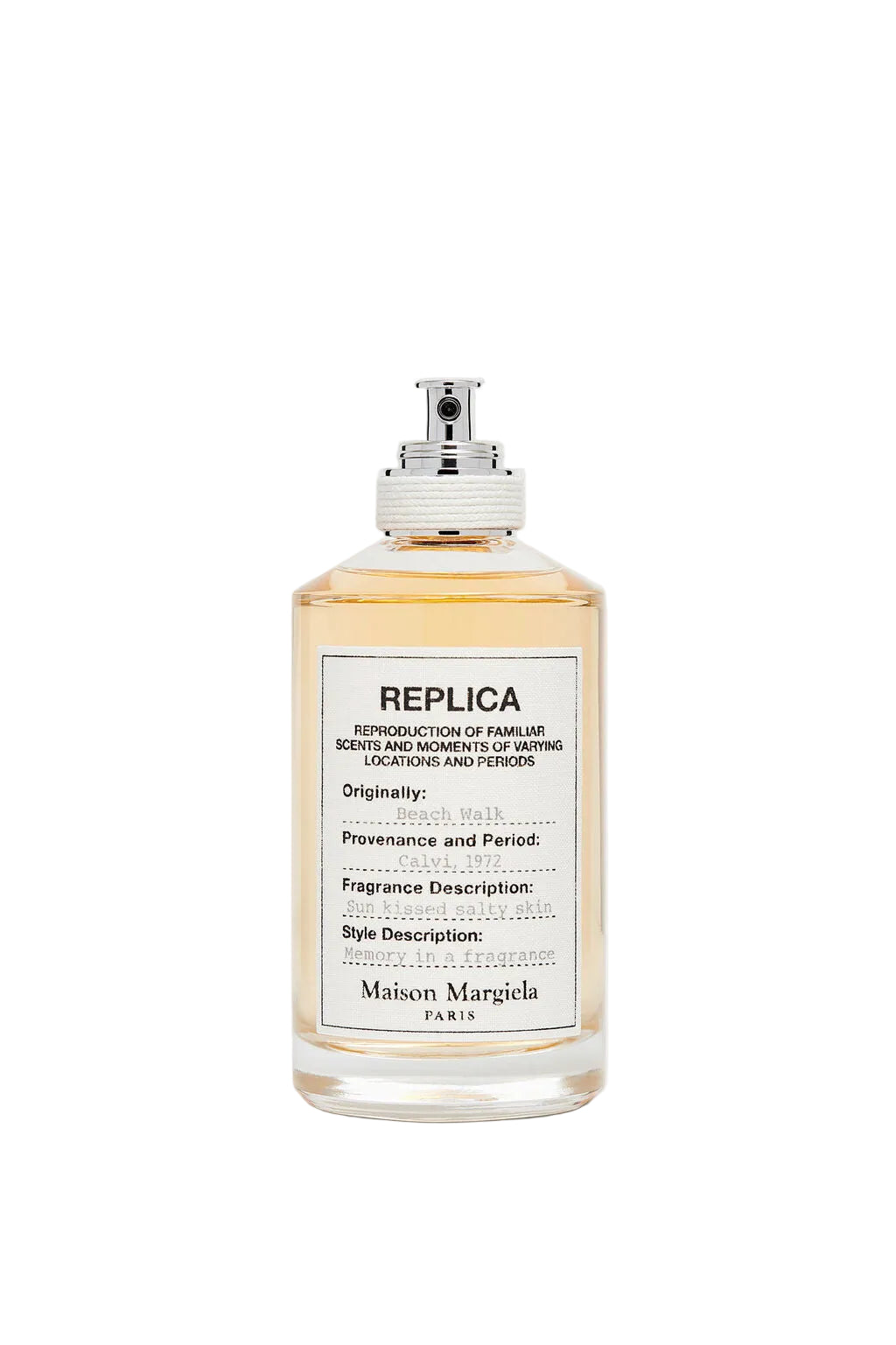 Maison Margiela Replica Beach Walk Eau de Toilette Perfume 100ml