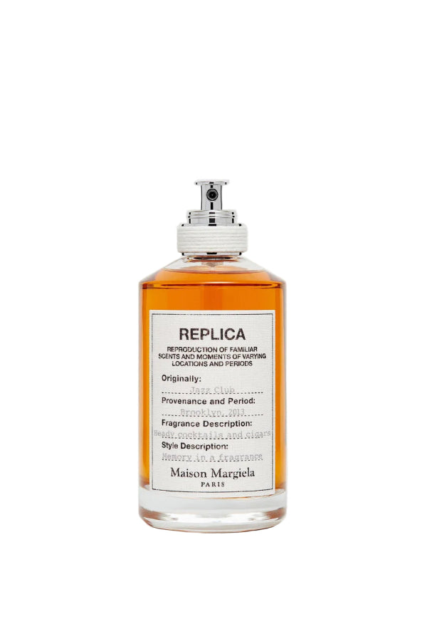 Maison Margiela Replica Jazz Club Eau de Toilette 100ml Perfume