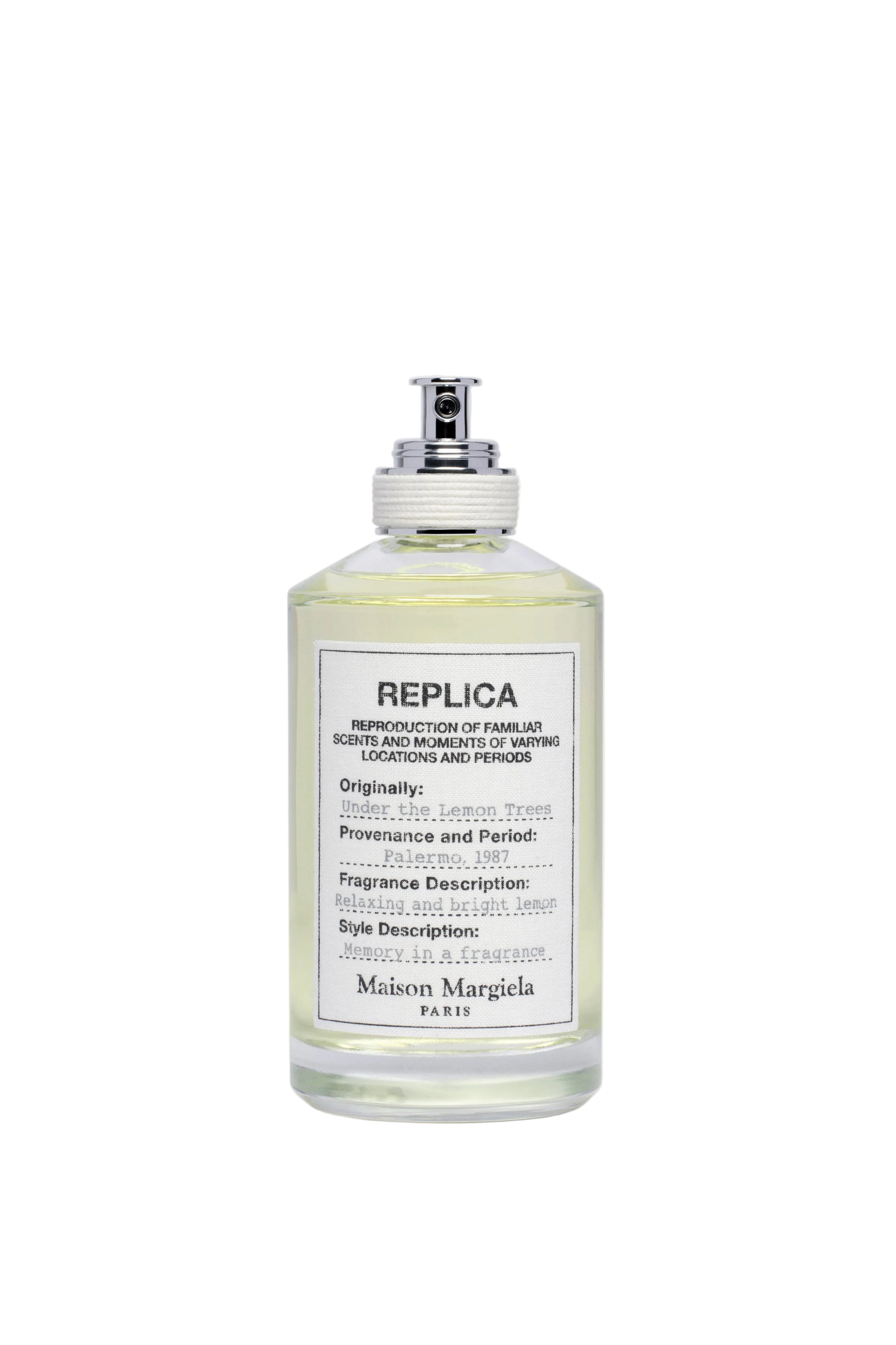 Maison Margiela Replica Under The Lemon Trees Eau De Toilette 100ml Perfume