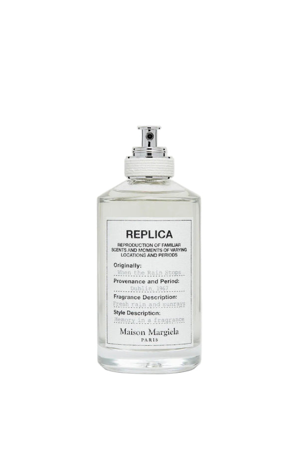 Maison Margiela Replica When The Rain Stops Eau De Toilette 100ml Fragrance