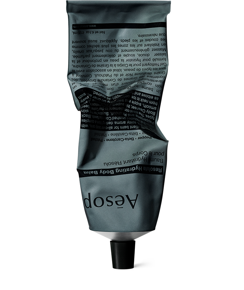 Aesop Resolute Hydrating Body Balm - 120 mL
