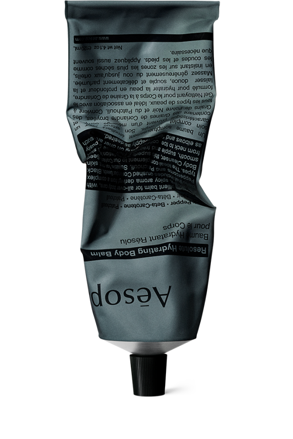 Aesop Resolute Hydrating Body Balm - 120 mL