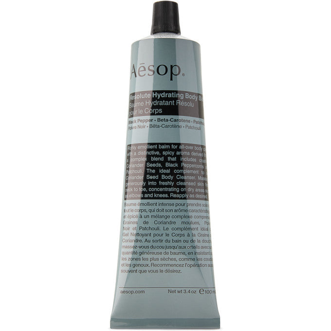 Aesop Resolute Hydrating Body Balm - 120 mL