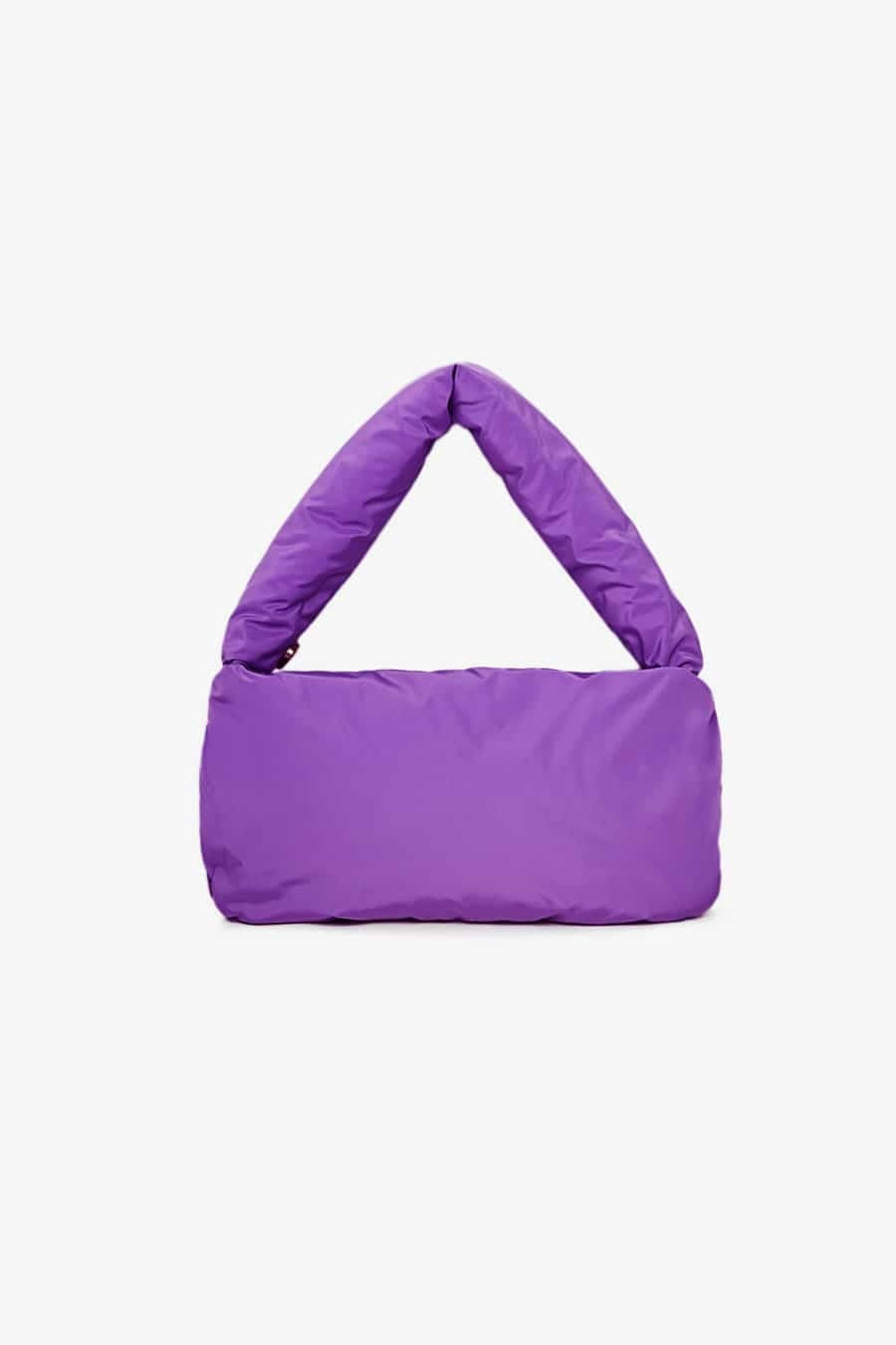 Rita Row Retrogado padded bag - Lilac