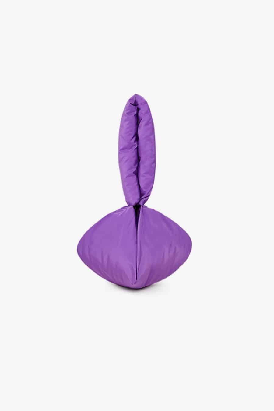 Rita Row Retrogado padded bag - Lilac