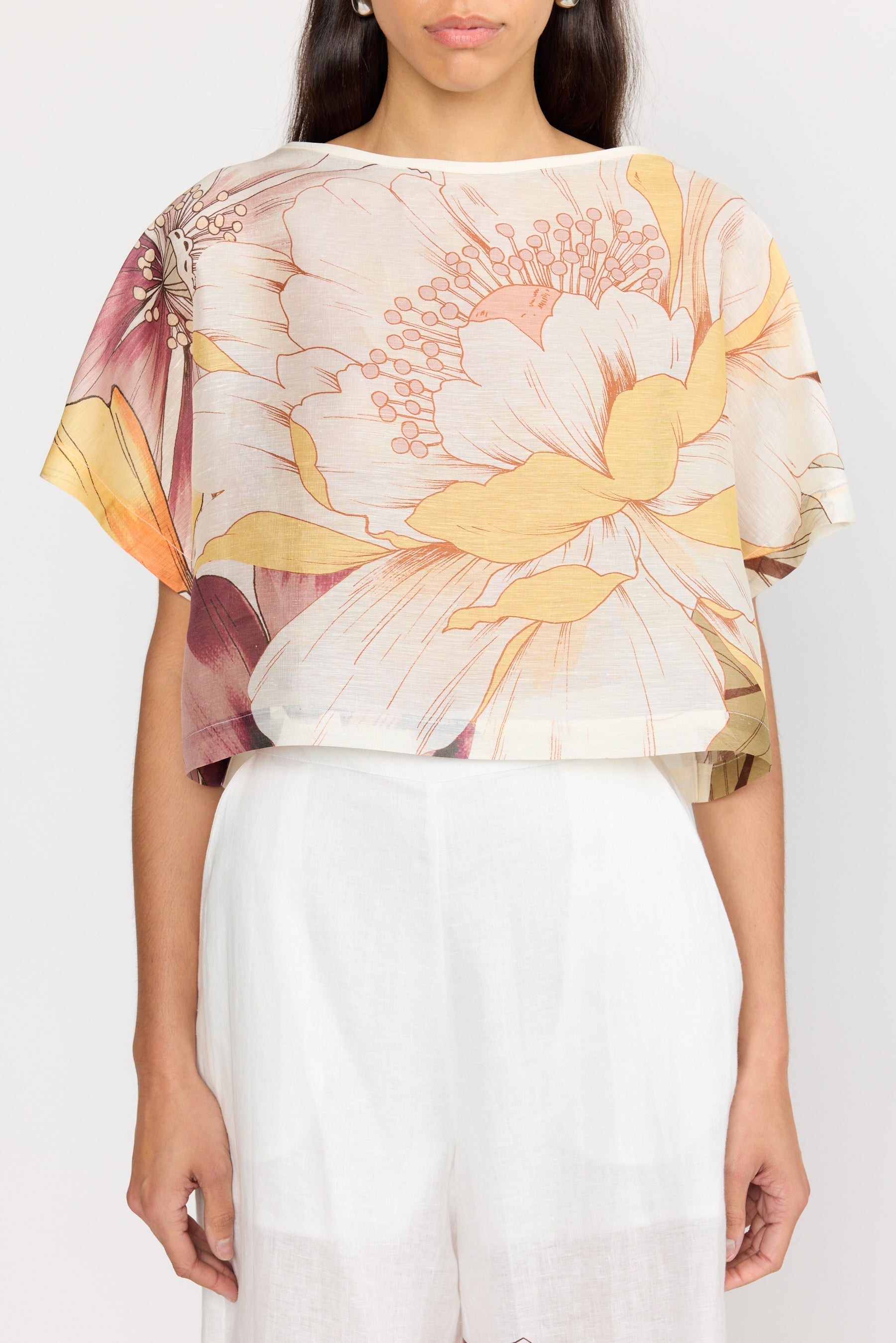 CHRISTY LYNN Retti Top
