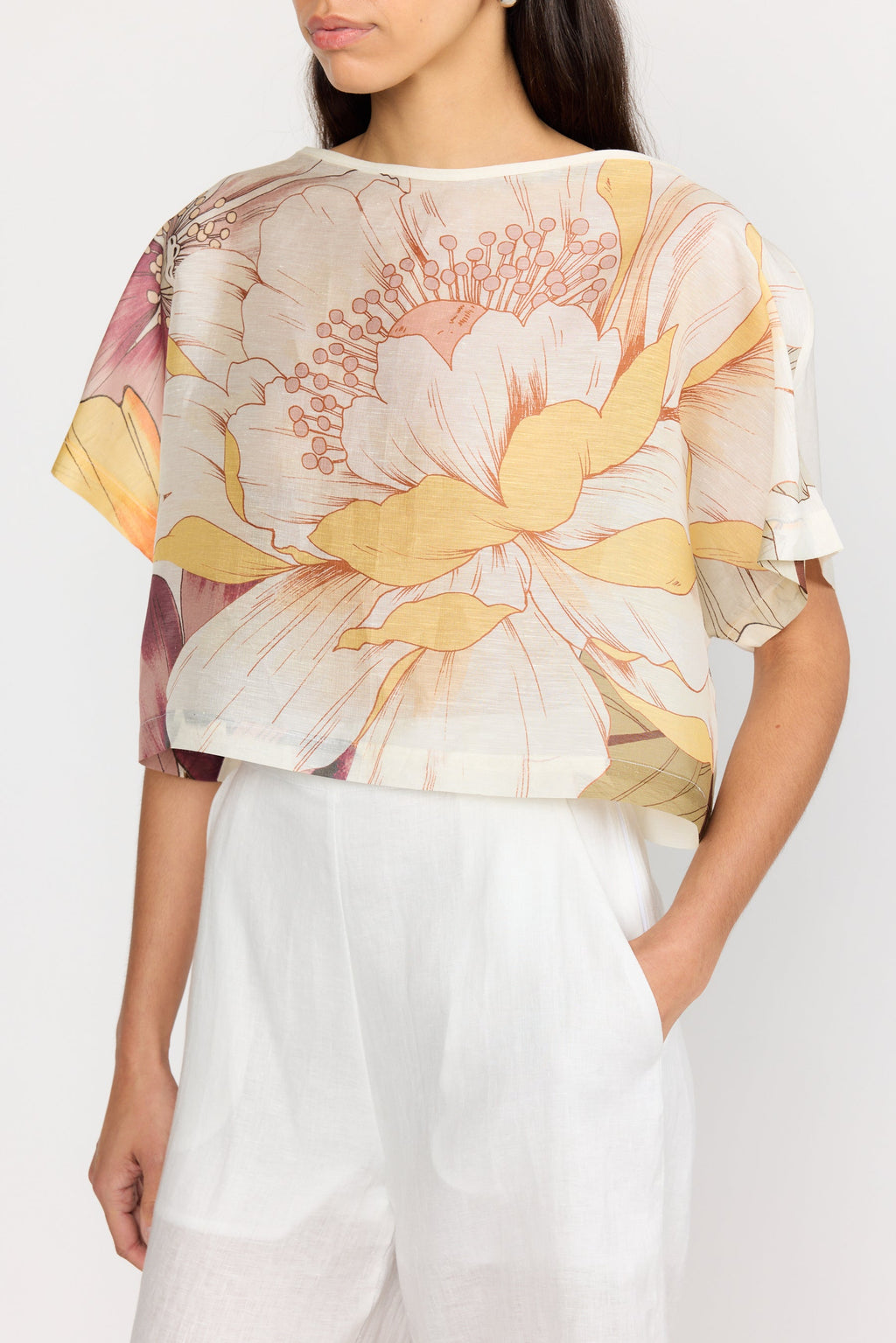 CHRISTY LYNN Retti Top