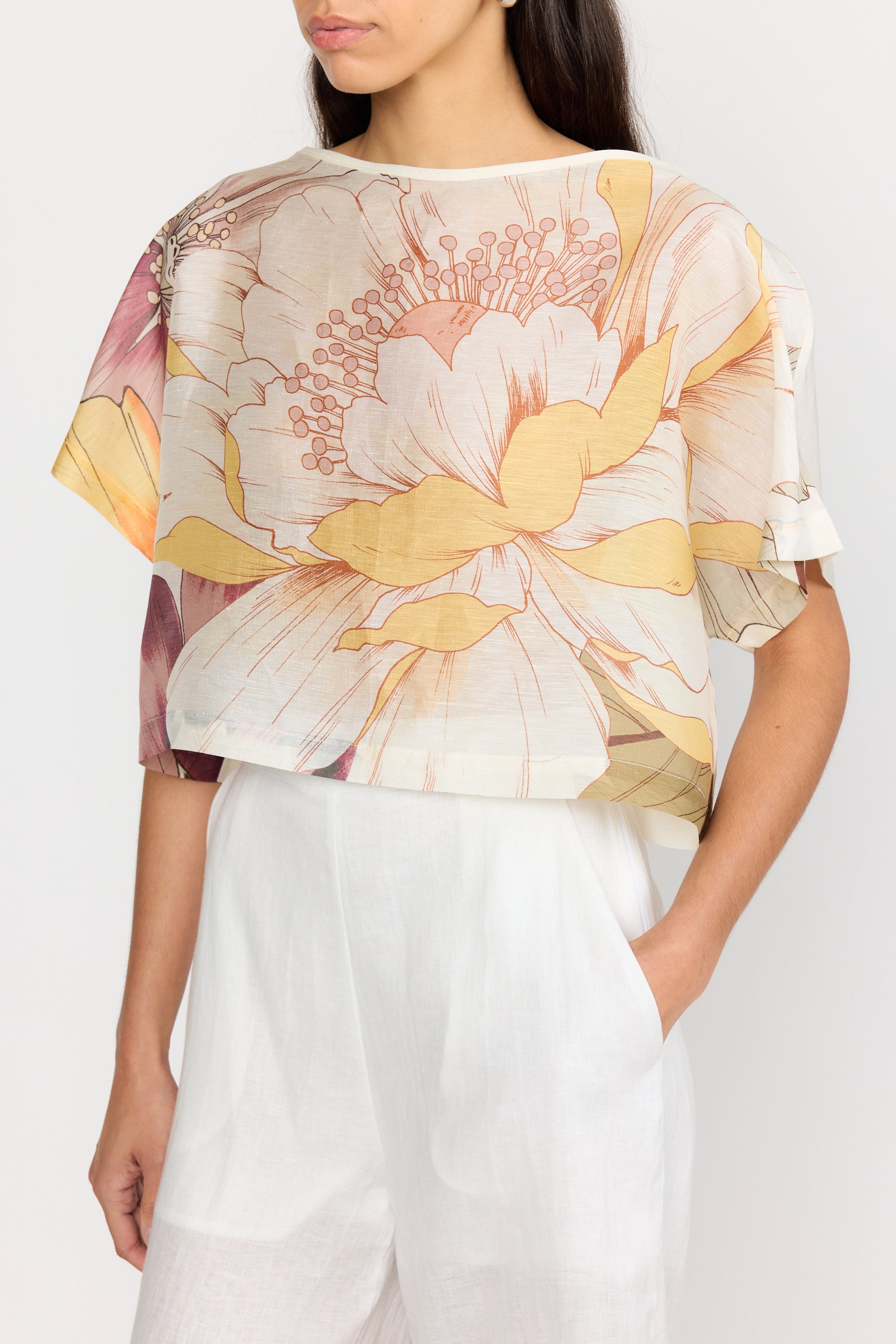 CHRISTY LYNN Retti Top