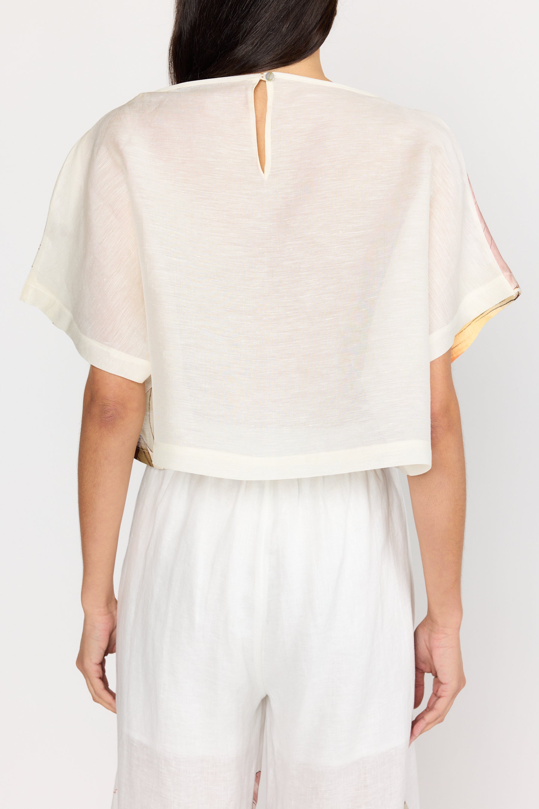 CHRISTY LYNN Retti Top