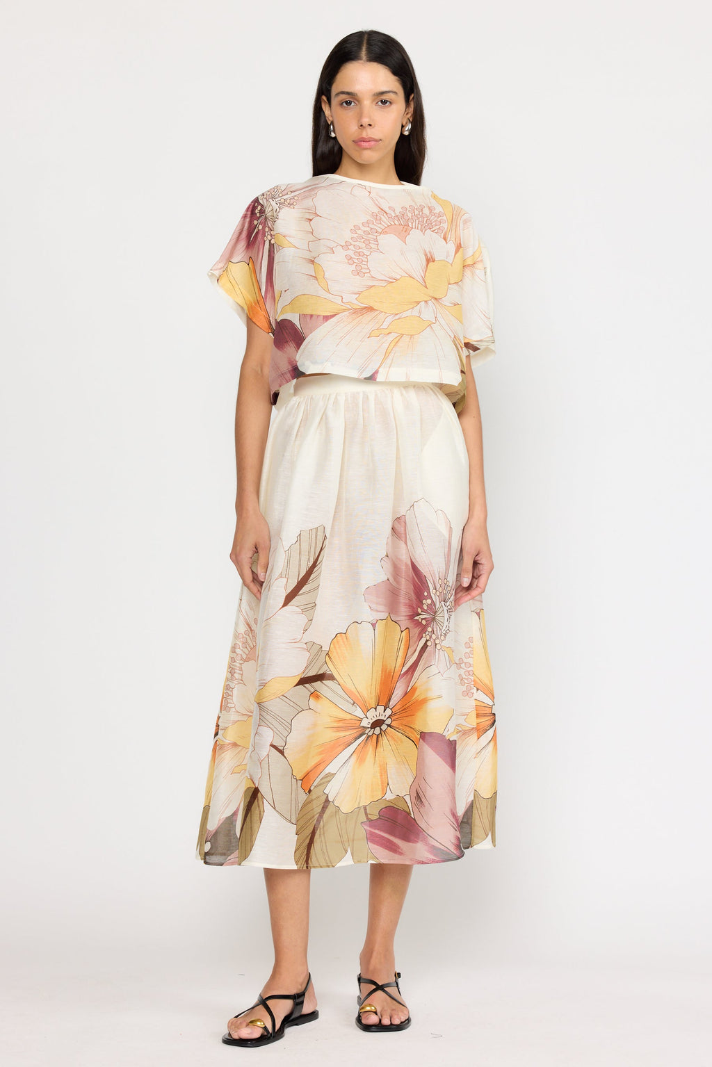CHRISTY LYNN Retti Top