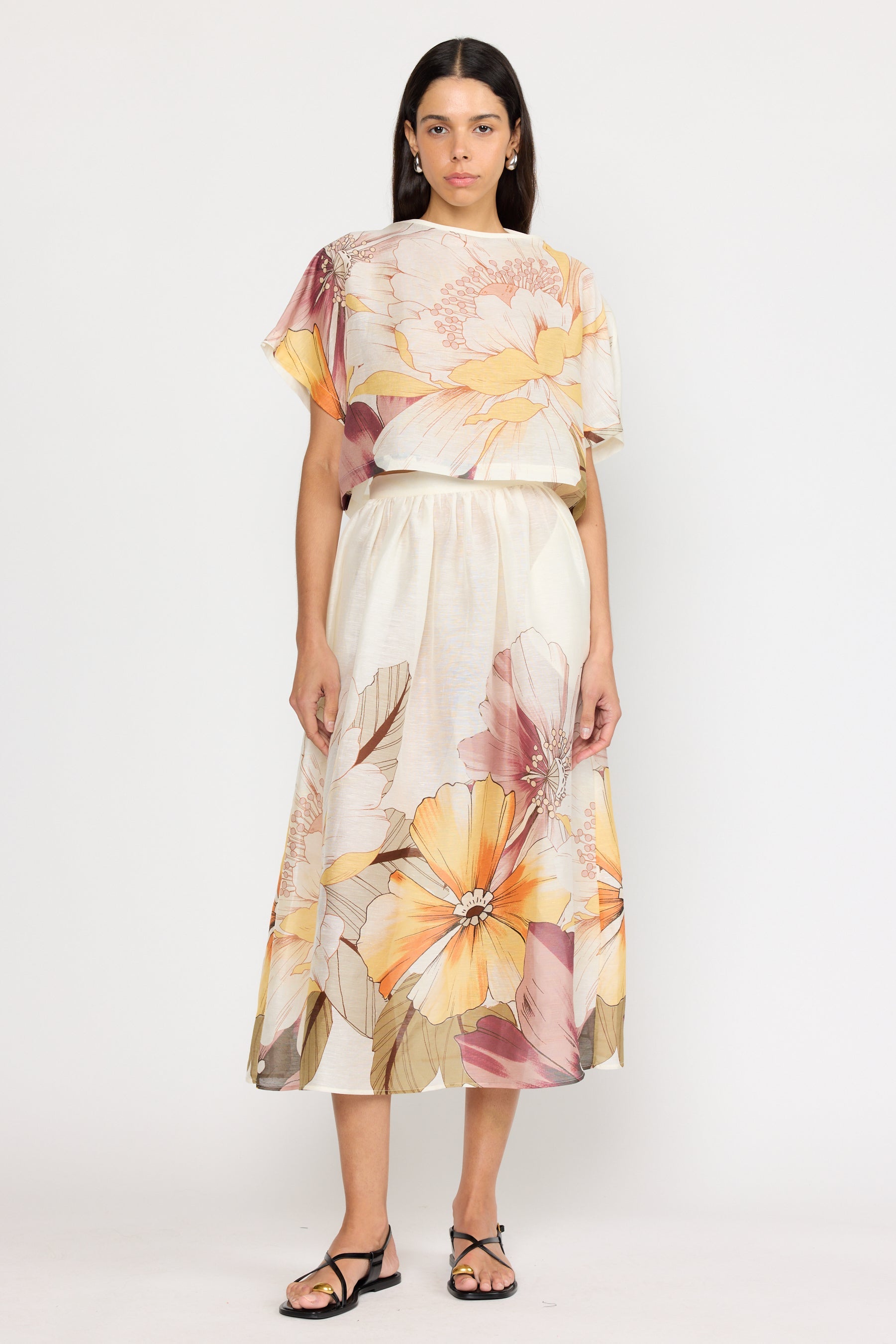 CHRISTY LYNN Retti Top