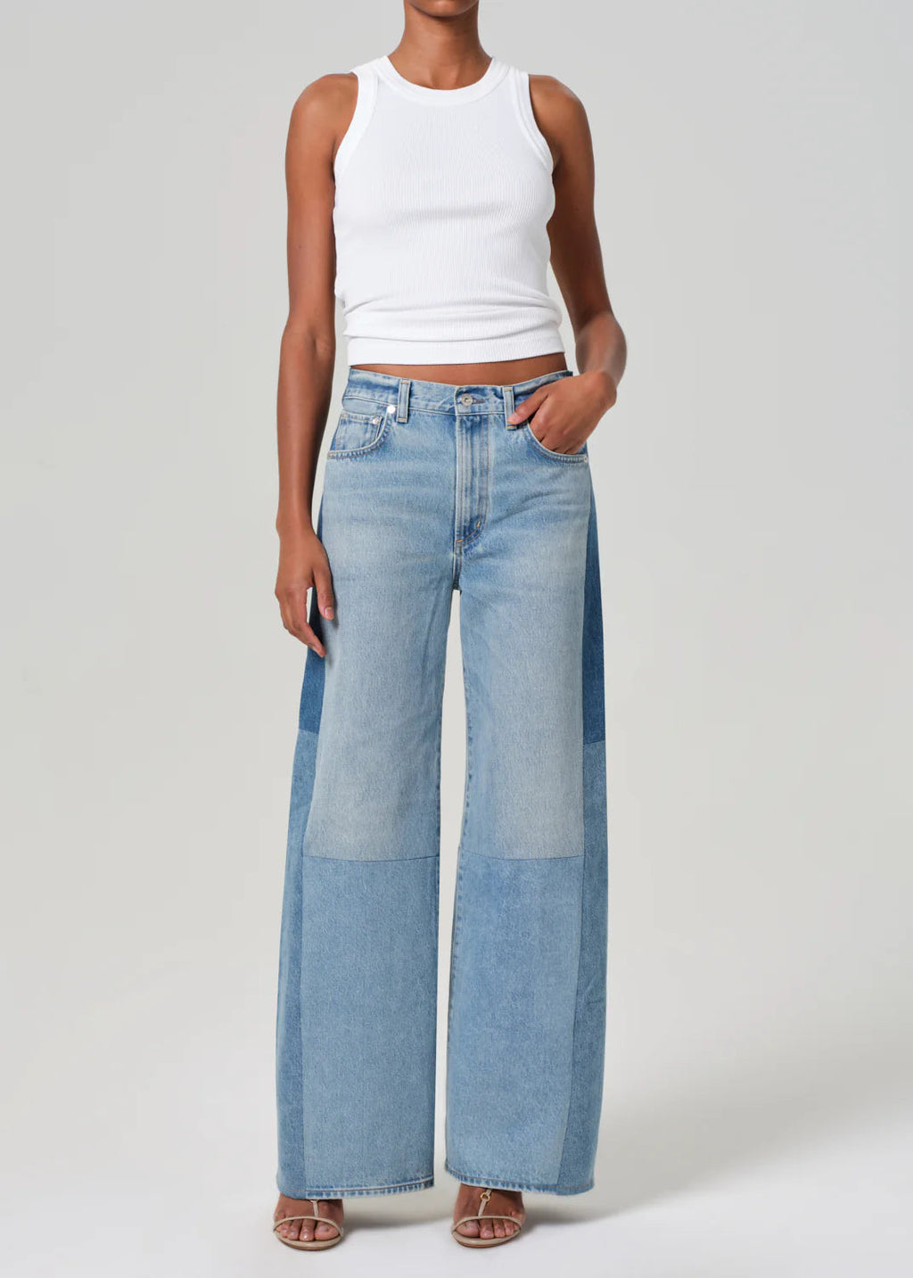 Citizens of Humanity Reworked Paloma Jeans