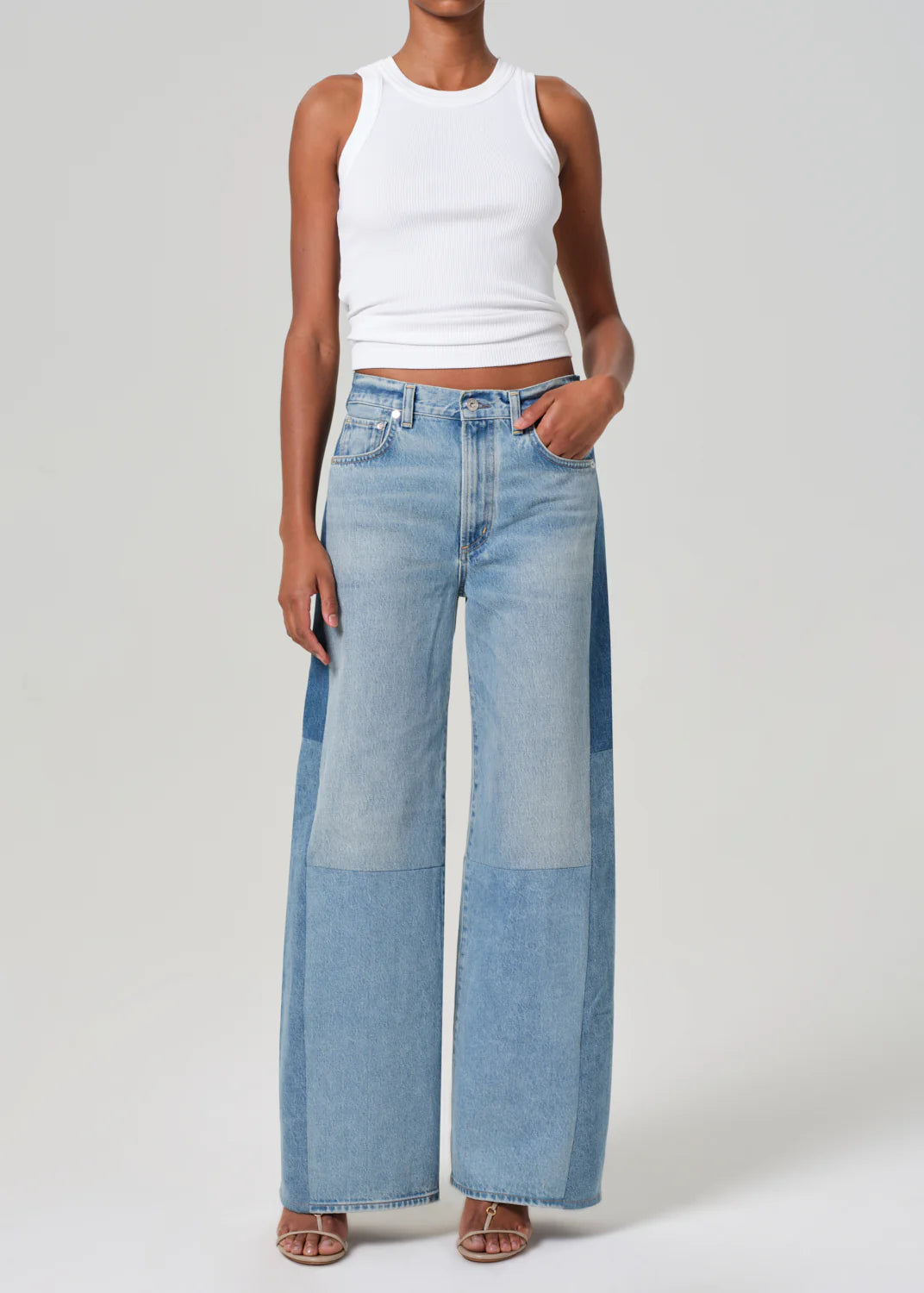 Citizens of Humanity Reworked Paloma Jeans