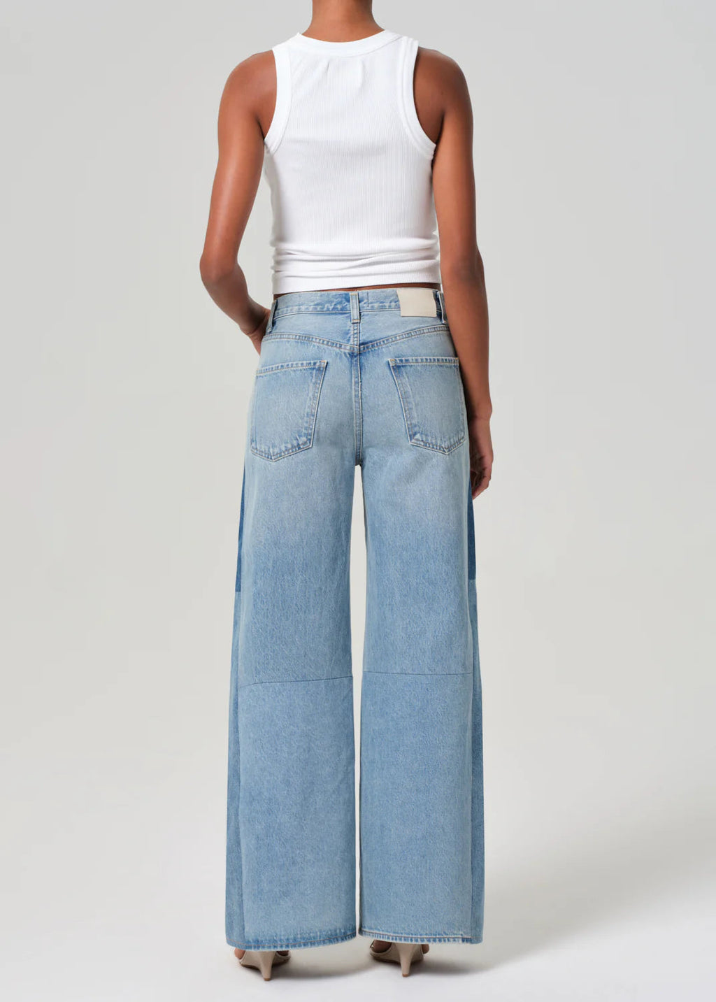 Citizens of Humanity Reworked Paloma Jeans