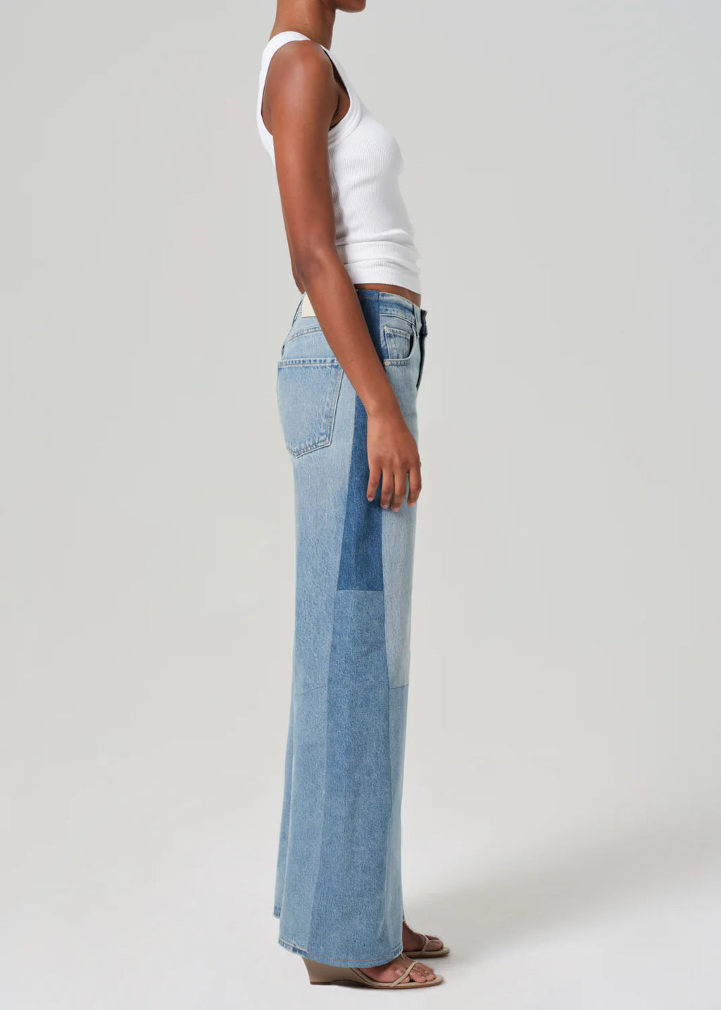Citizens of Humanity Reworked Paloma Jeans