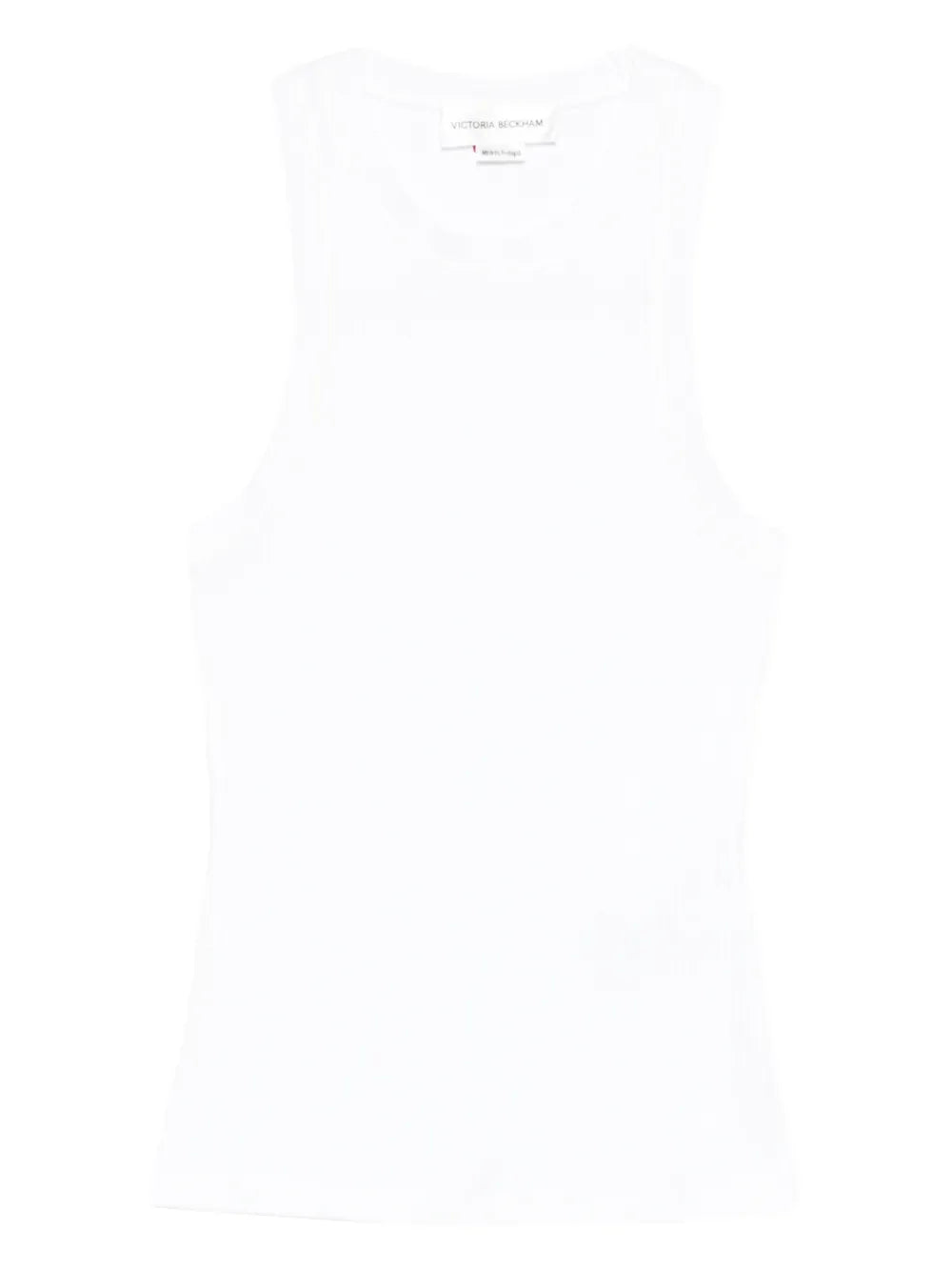 Victoria Beckham Rib Tank Top
