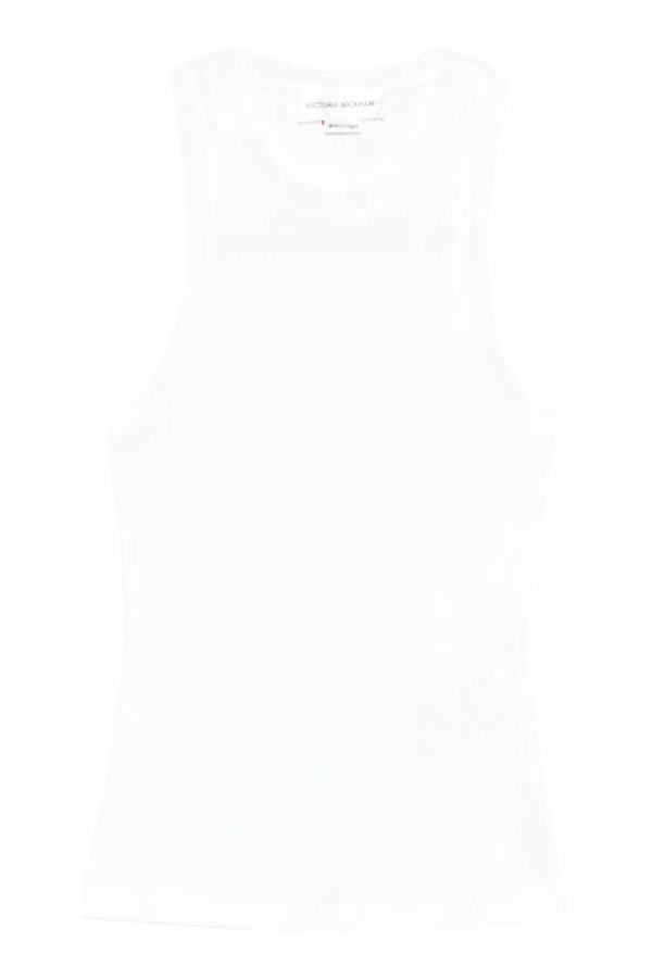 Victoria Beckham Rib Tank Top