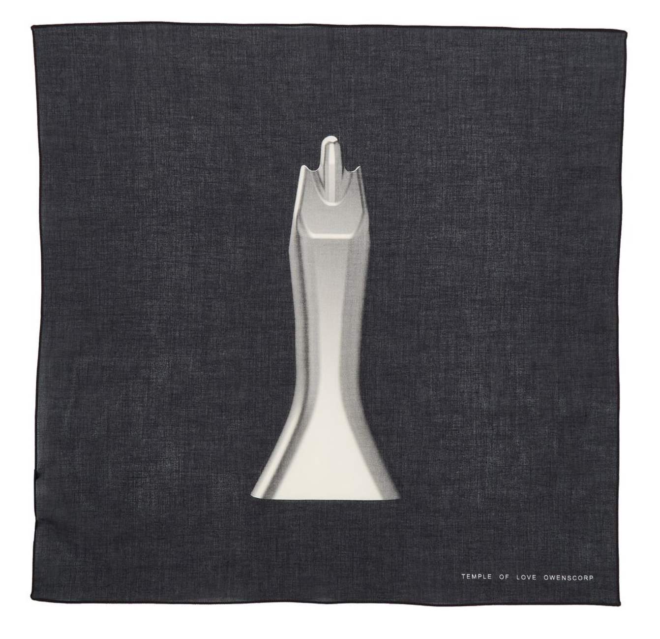 Rick Owens Bandana Scarf
