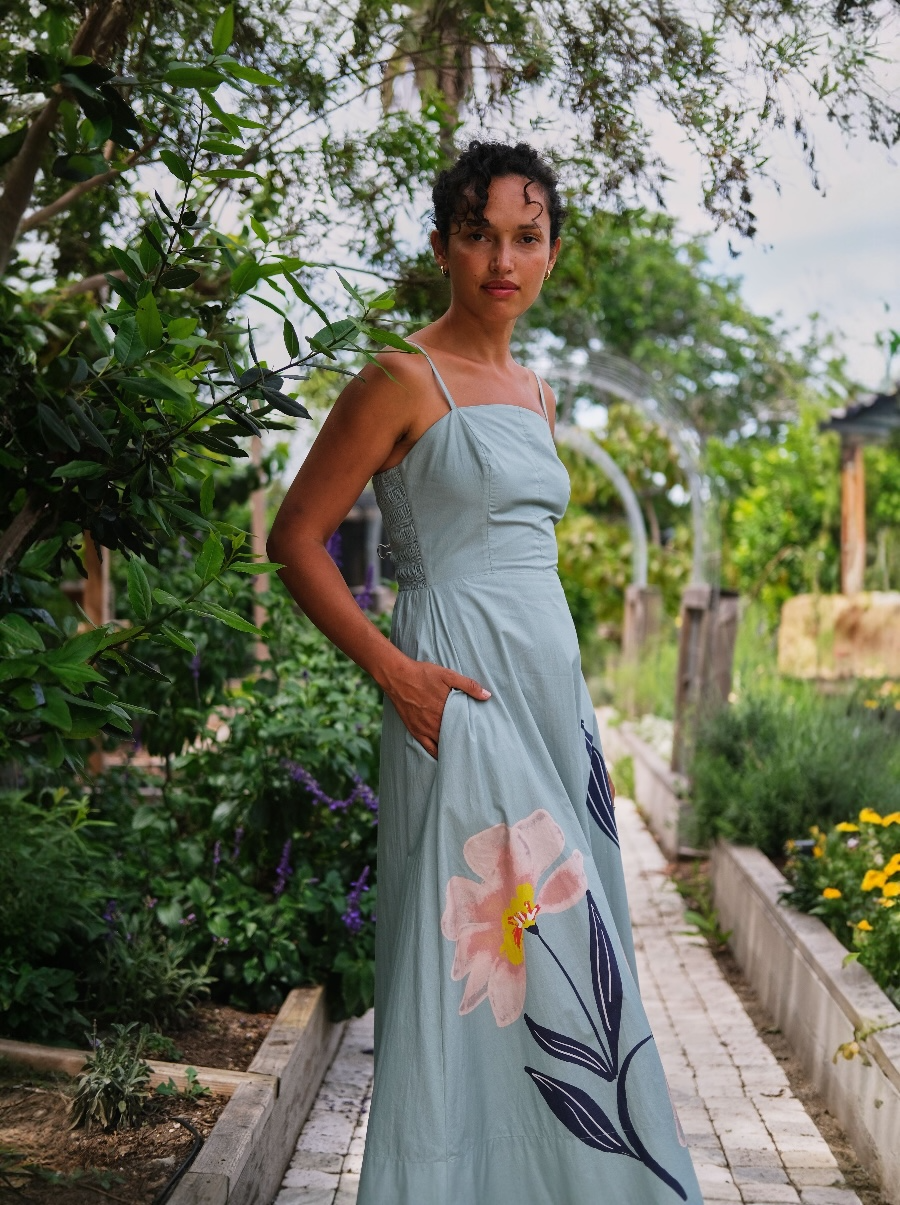 Cleobella Riley Ankle Dress