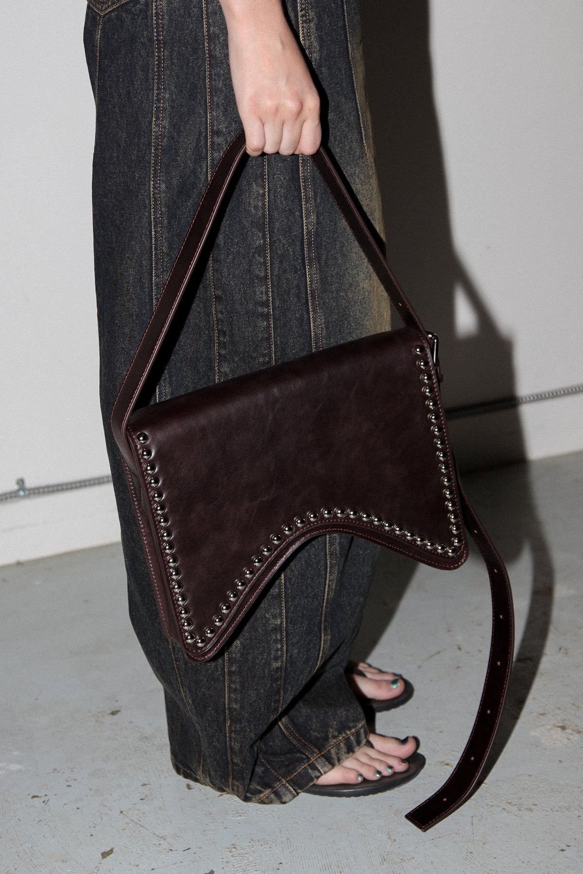 KkCo Rivet Bag - Mud