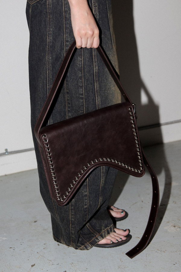 KkCo Rivet Bag - Mud