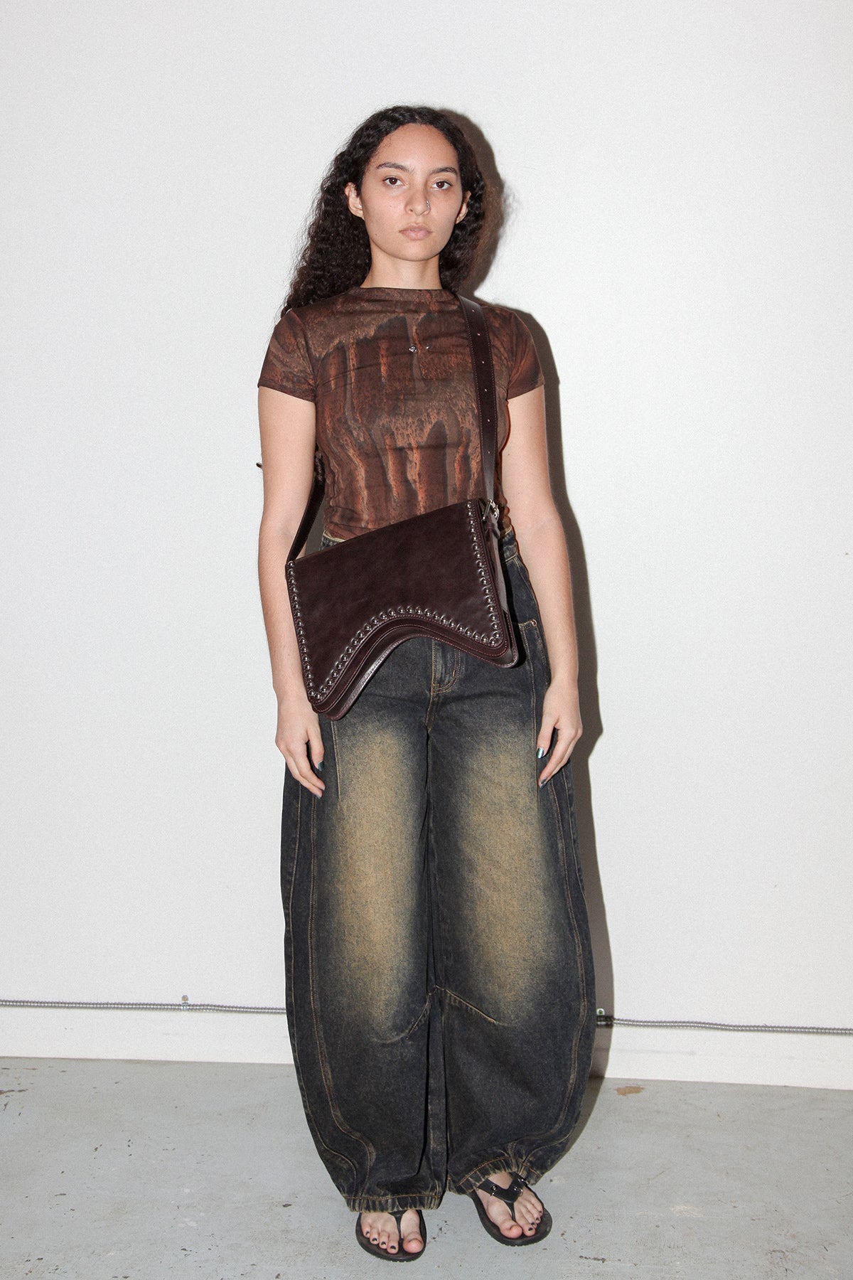 KkCo Rivet Bag - Mud