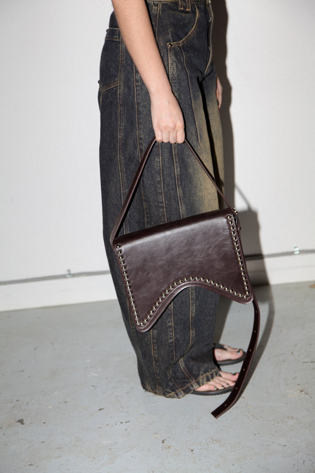 KkCo Rivet Bag - Mud