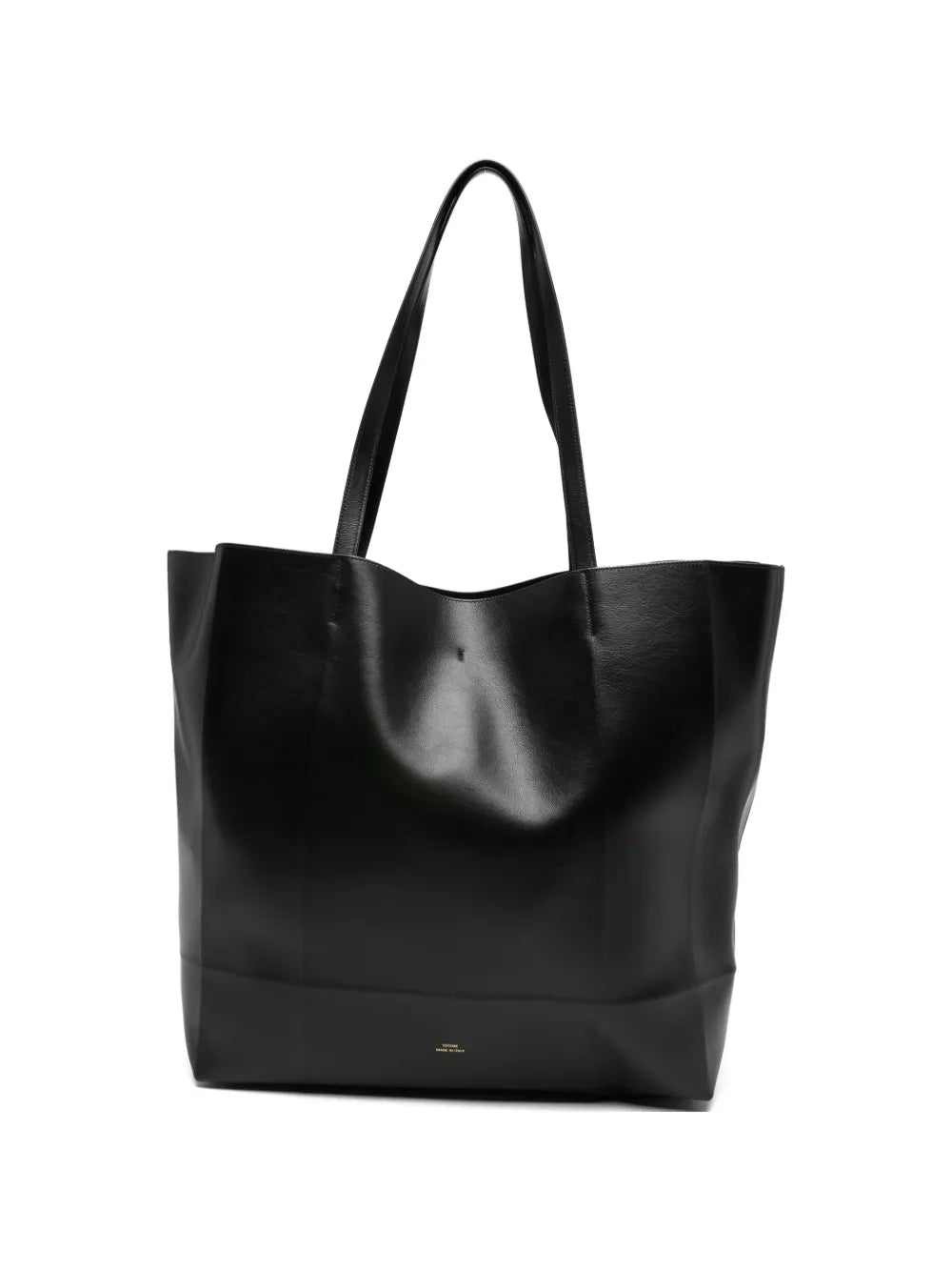 Totême Roam Leather Tote