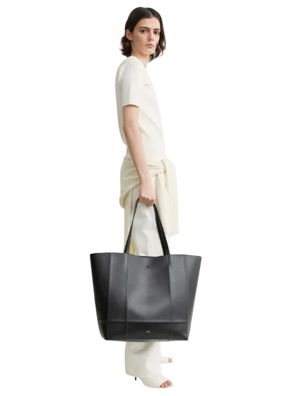 Totême Roam Leather Tote