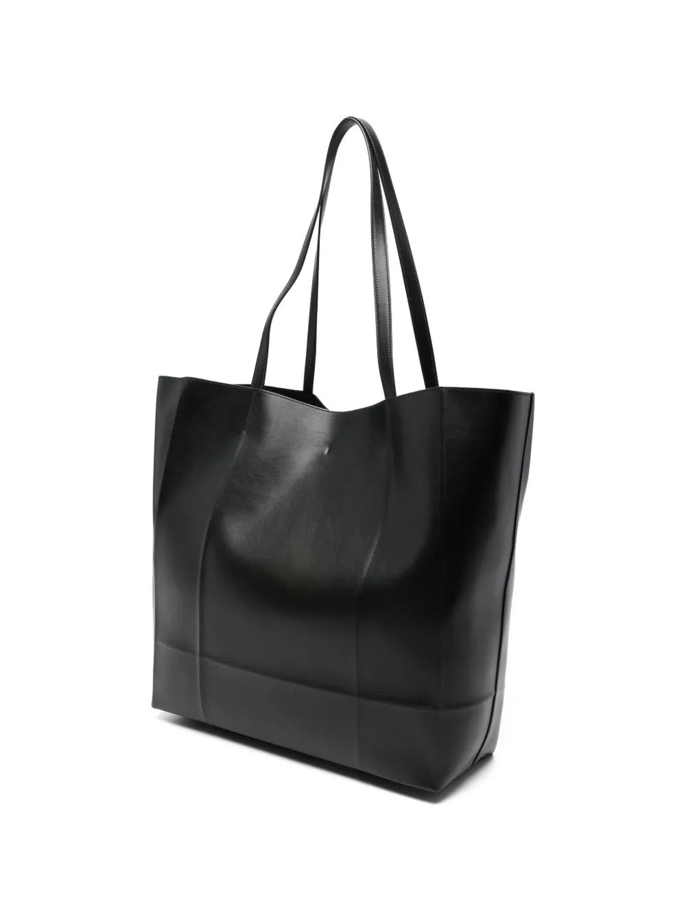 Totême Roam Leather Tote