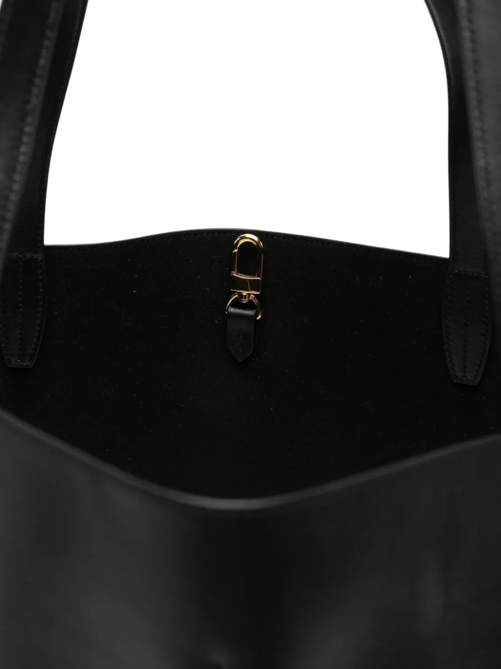 Totême Roam Leather Tote