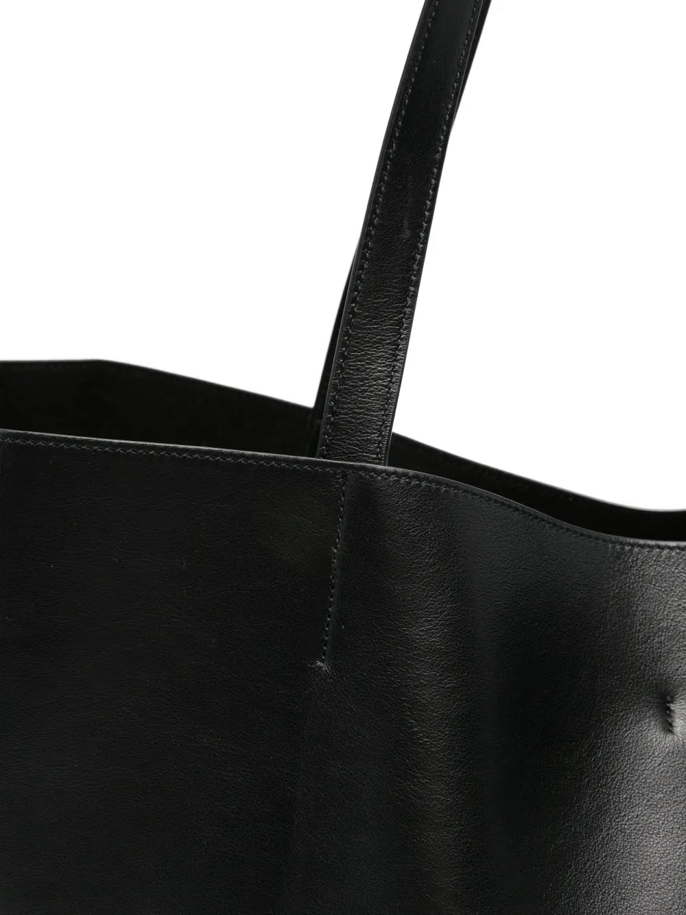 Totême Roam Leather Tote