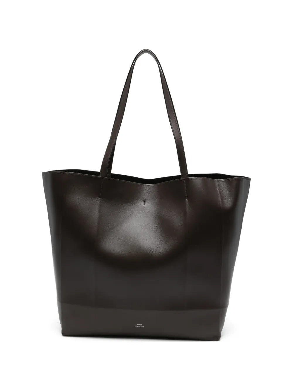Totême Roam Leather Tote