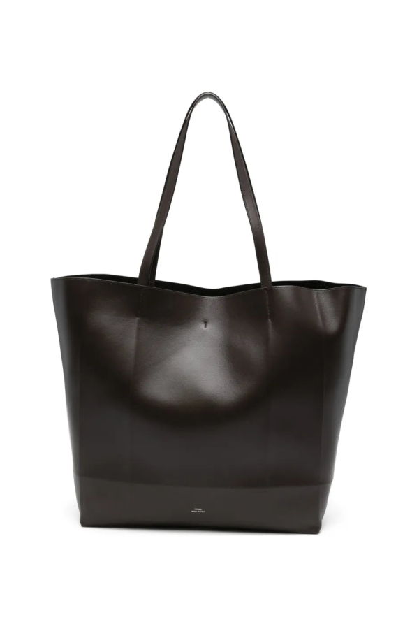 Totême Roam Leather Tote