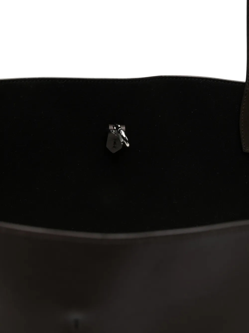 Totême Roam Leather Tote