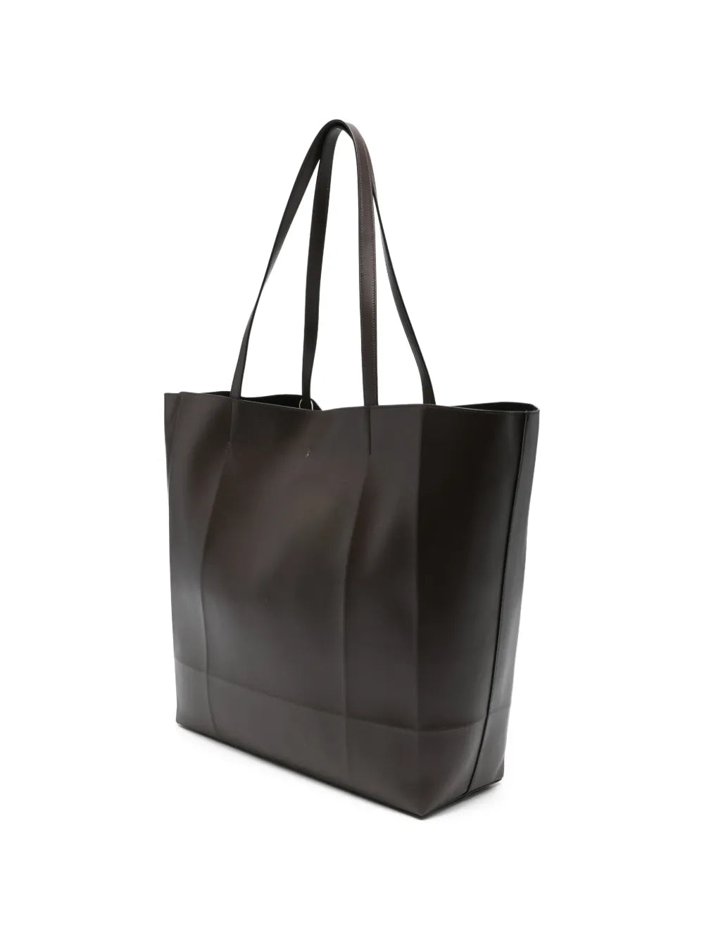 Totême Roam Leather Tote