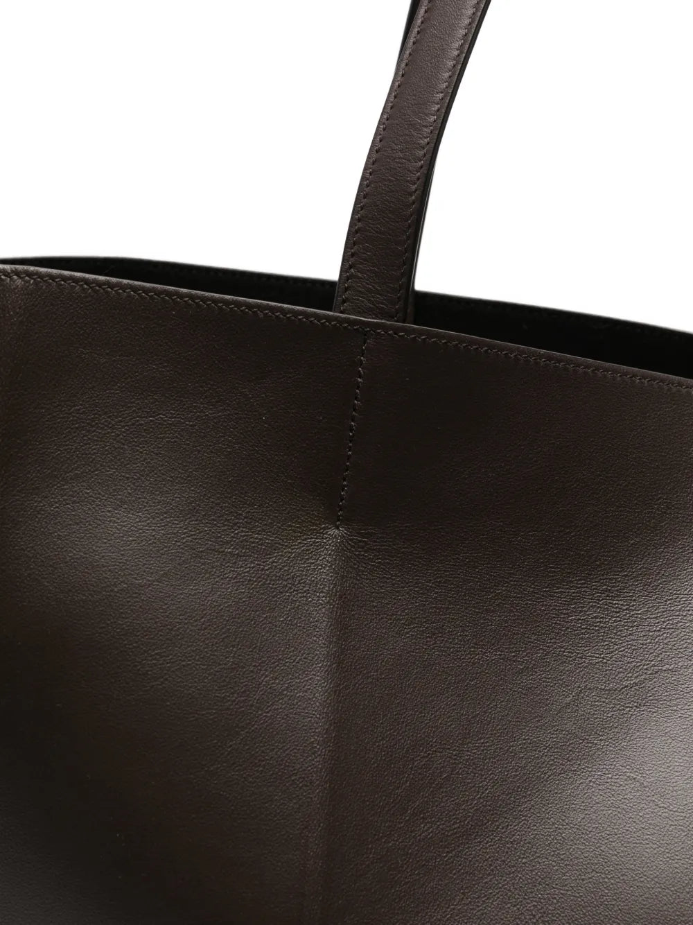 Totême Roam Leather Tote