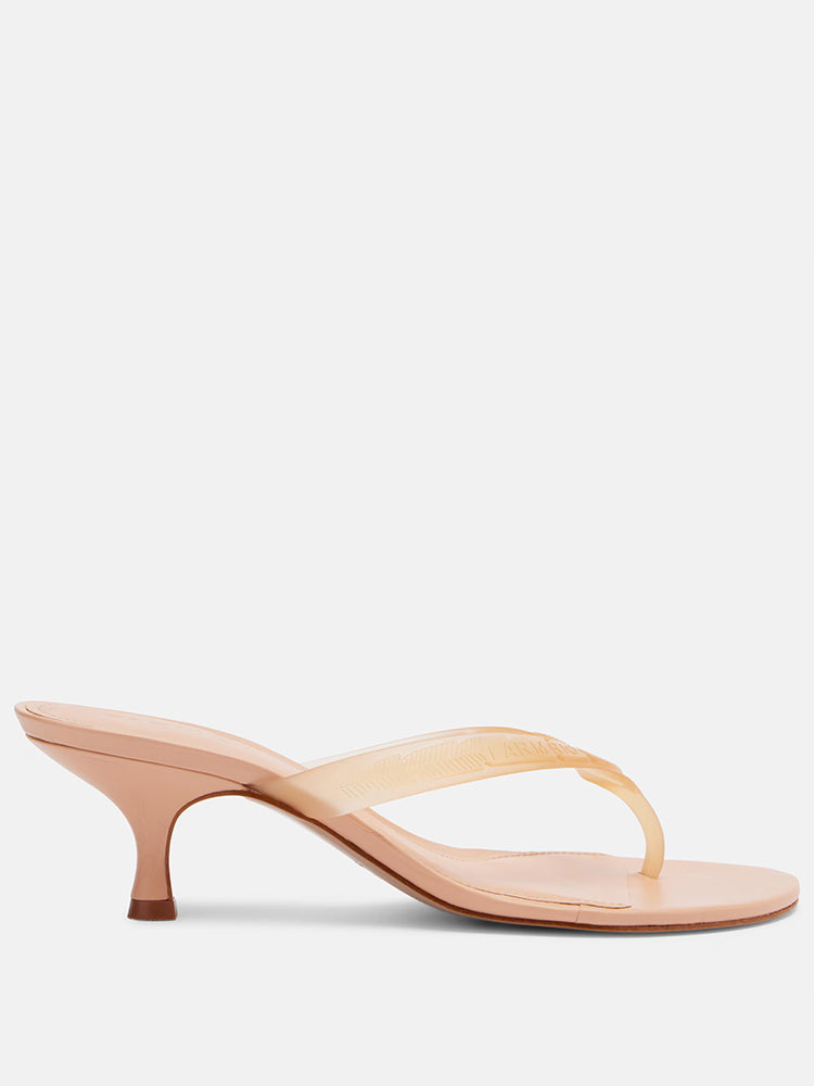 Farm Rio Rob Heel Sandal