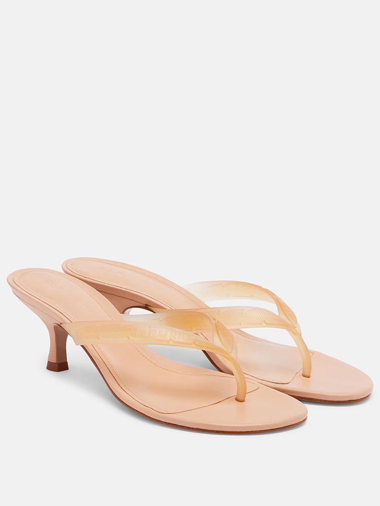 Farm Rio Rob Heel Sandal