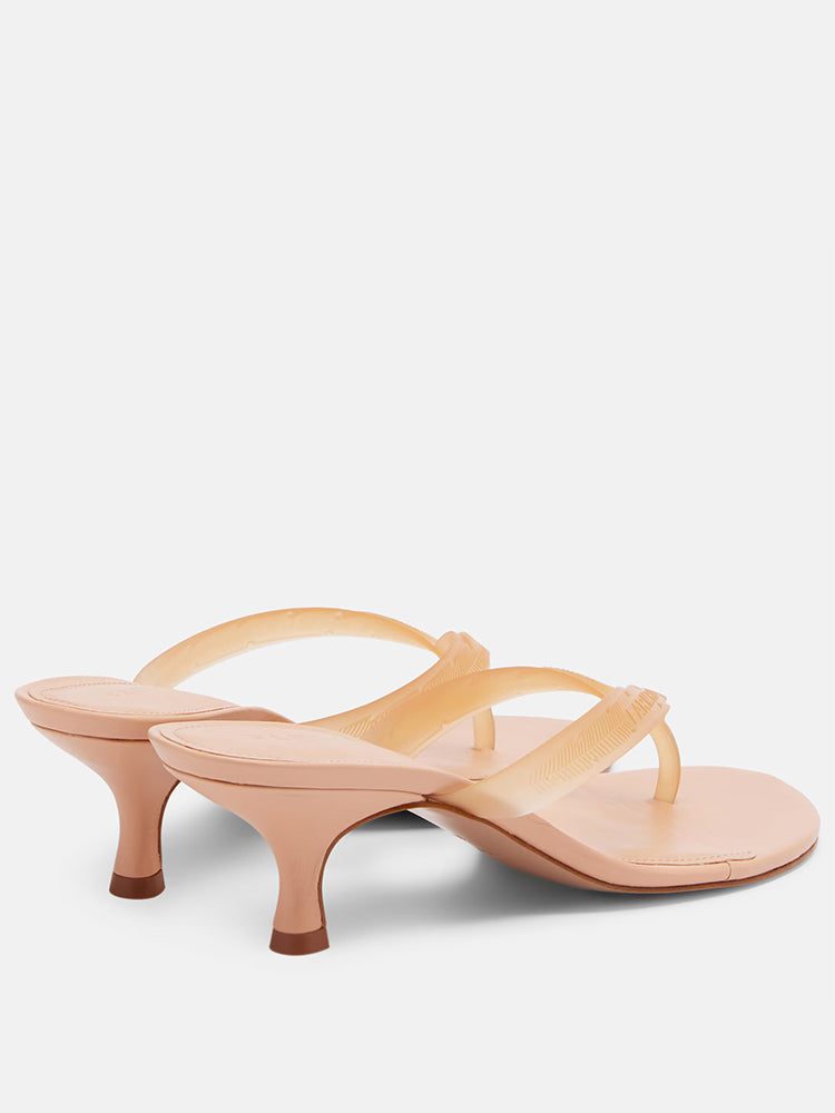 Farm Rio Rob Heel Sandal