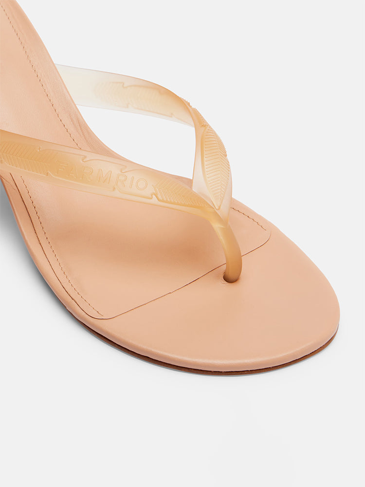 Farm Rio Rob Heel Sandal