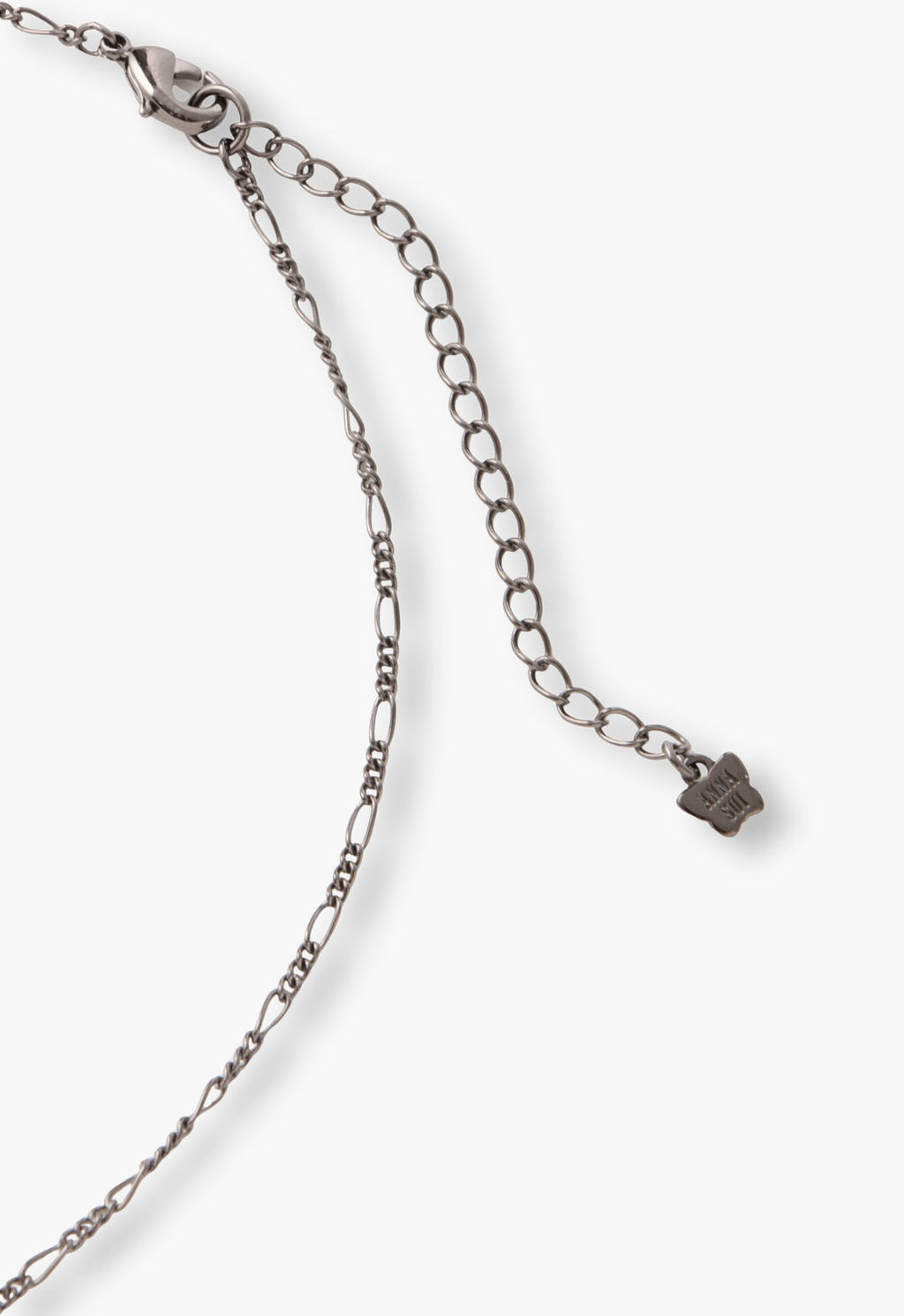 Vendome Rock & Roll Butterfly Necklace