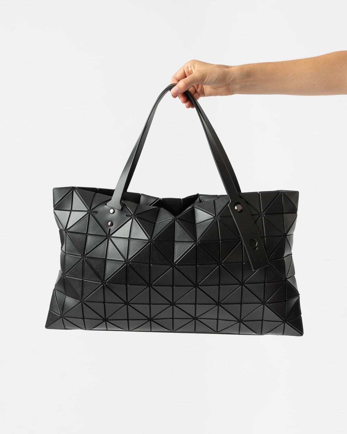 Issey Miyake Rock Matte Tote