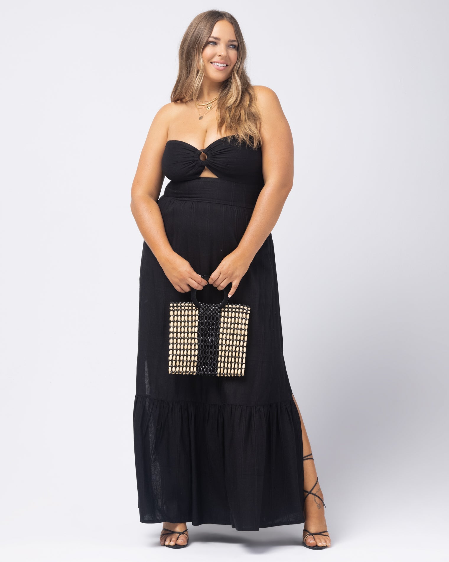 L*Space Rocky Bag - Black