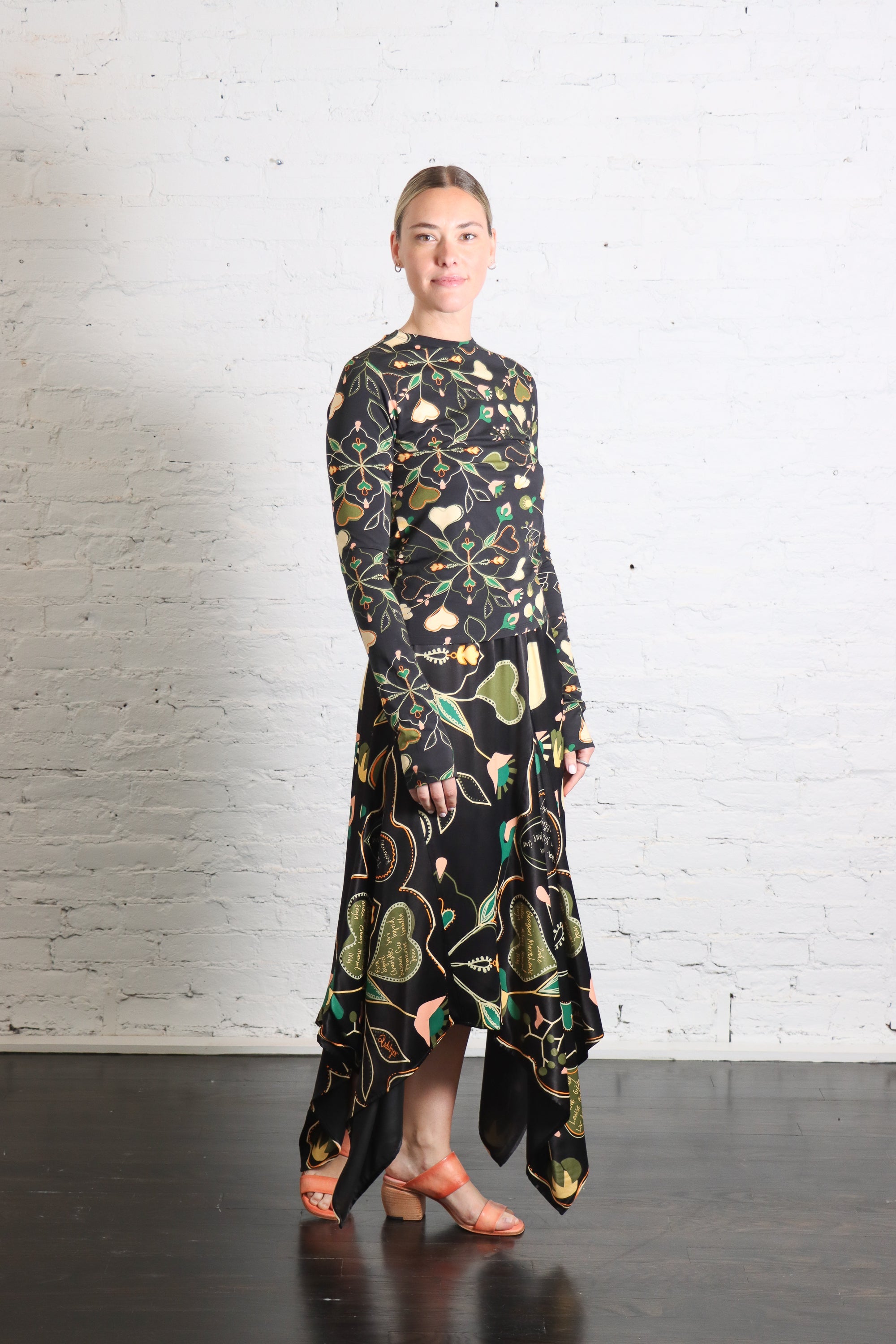 Rodebjer Edith Skirt - Black