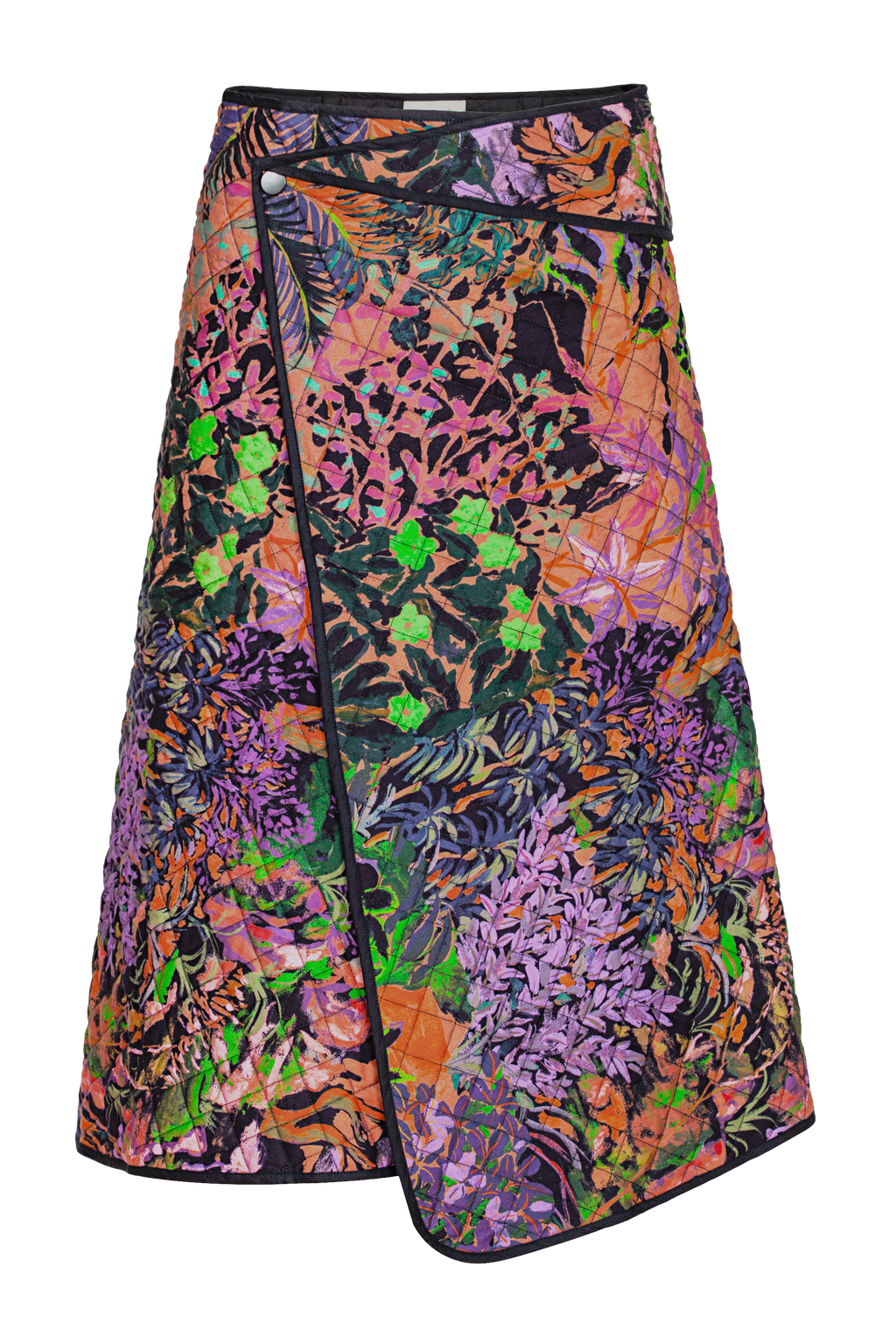 Untitled in Motion Rose Skirt