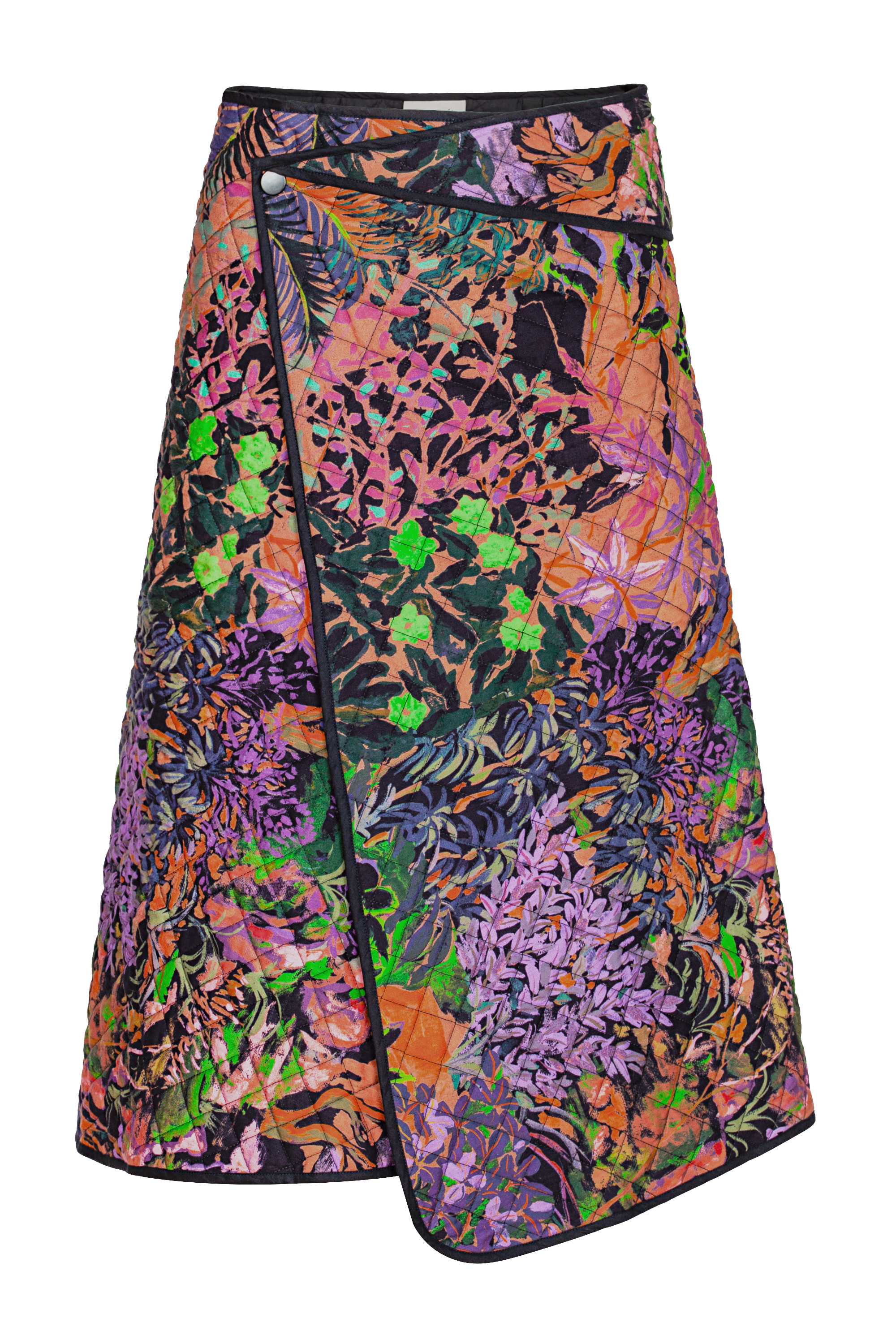 Untitled in Motion Rose Skirt